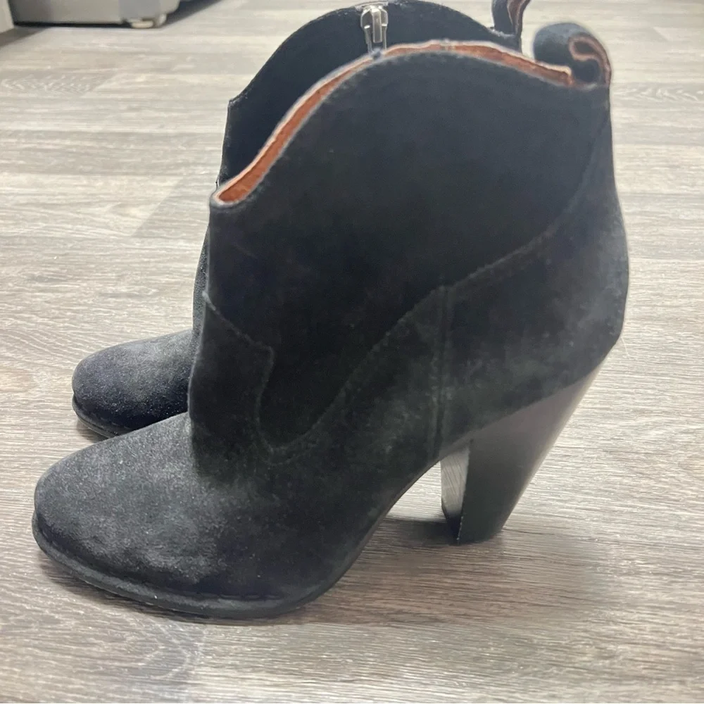Frye madeline short